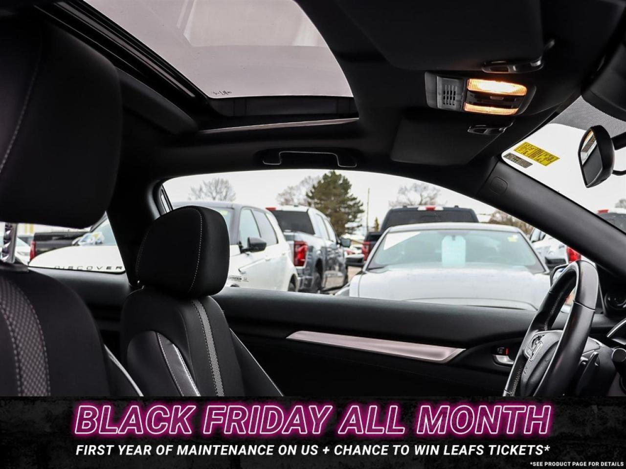 2019 Honda Civic Sport CVT Photo