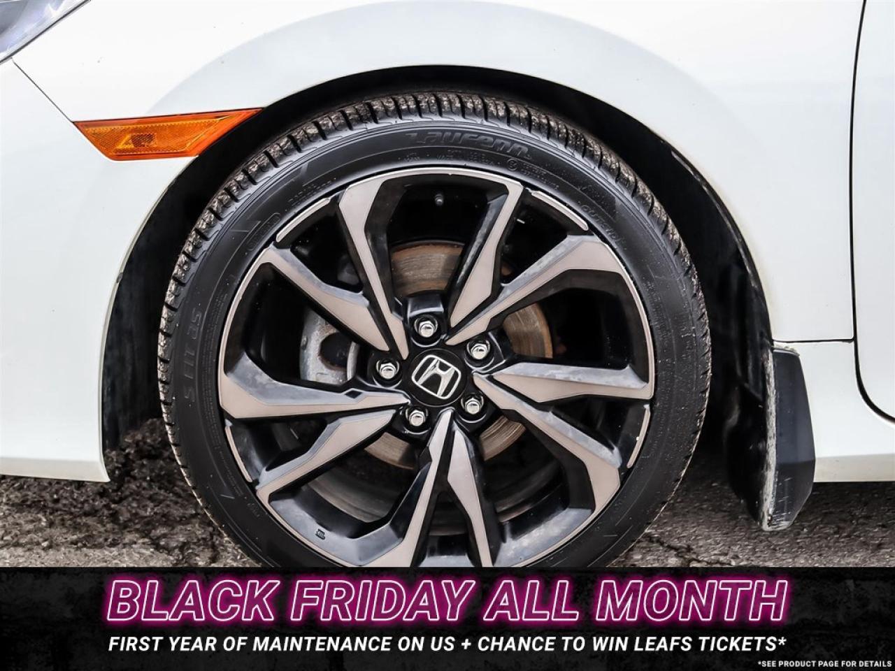 2019 Honda Civic Sport CVT Photo