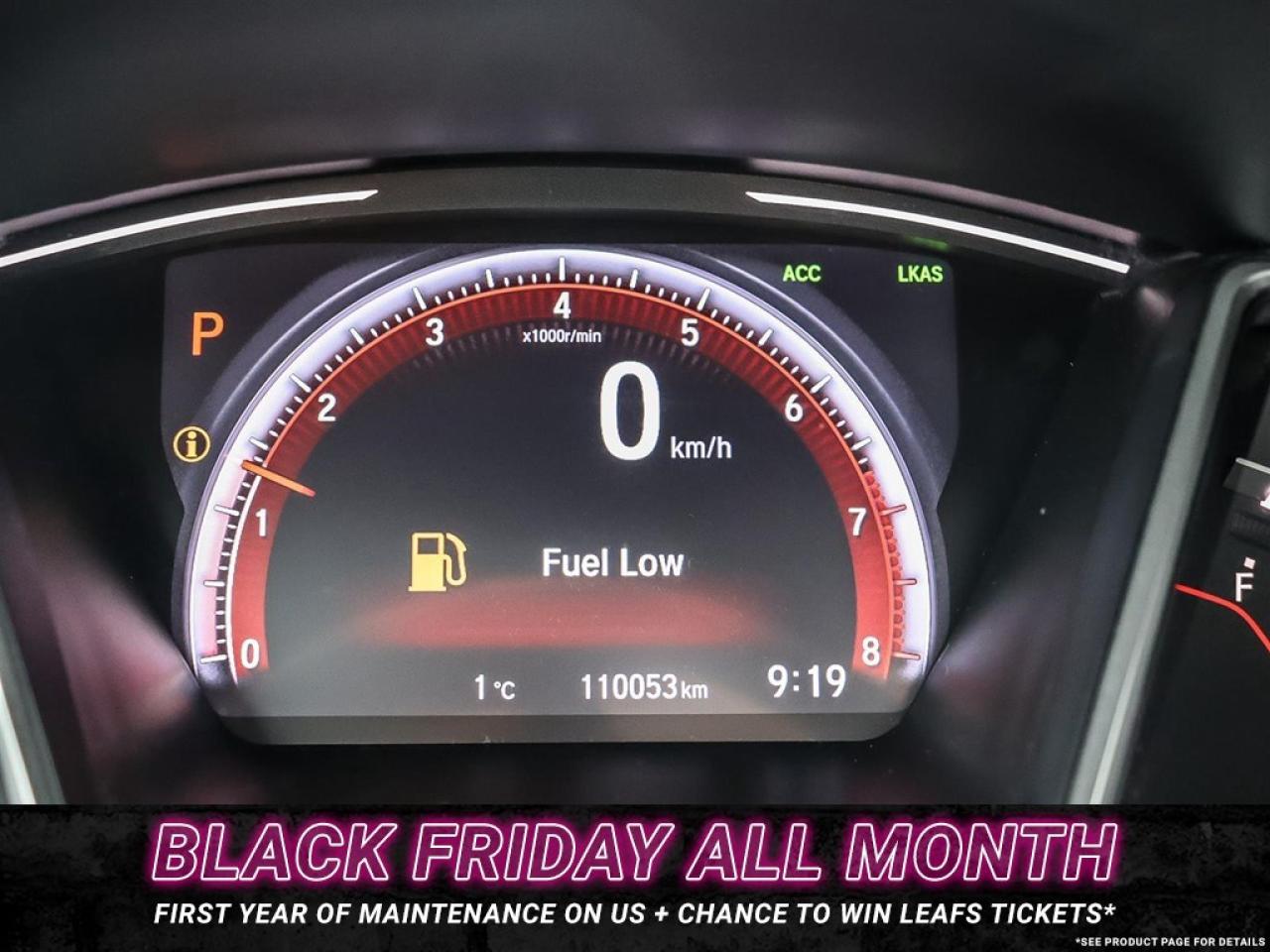 2019 Honda Civic Sport CVT Photo