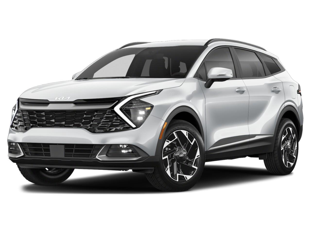 New 2026 Kia Sportage Plug-In Hybrid EX Premium for sale in Chatham, ON