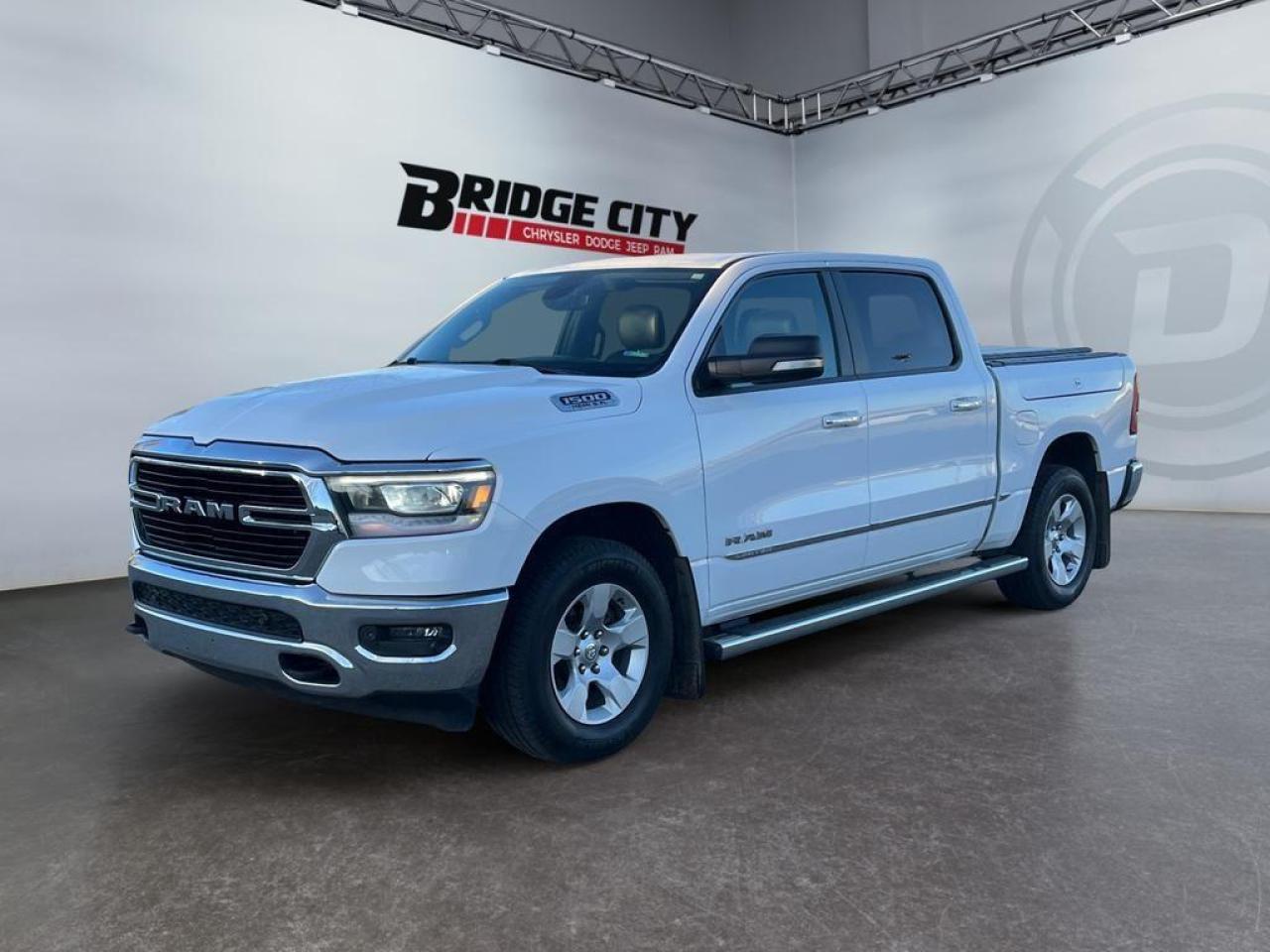 Used 2019 RAM 1500 Big Horn - Aluminum Wheels -  Chrome Accents for sale in Lethbridge, AB