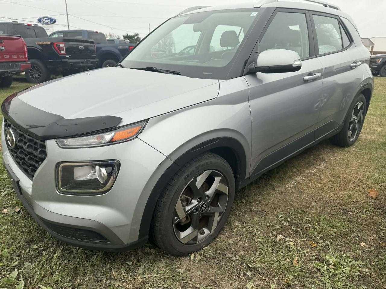 Used 2020 Hyundai Venue  for sale in Pembroke, ON
