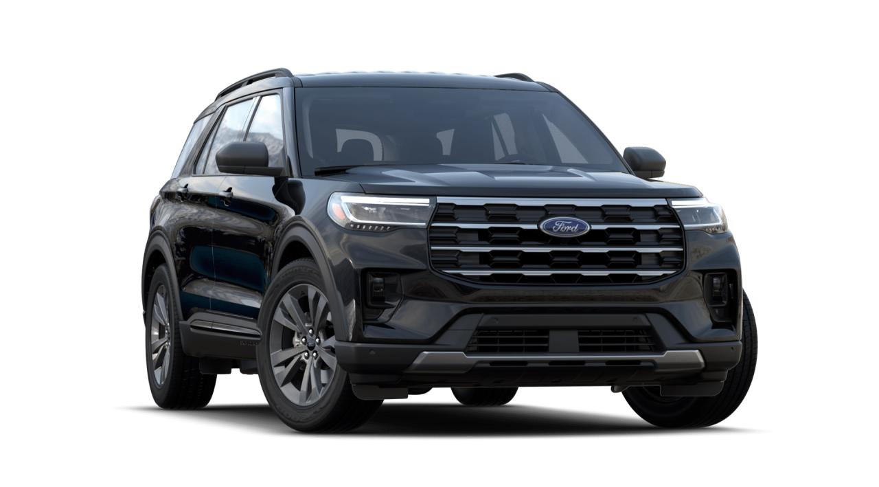 2025 Ford Explorer ACTIVE 4WD Photo