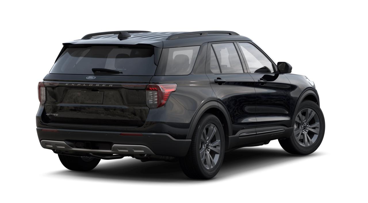 2025 Ford Explorer ACTIVE 4WD Photo