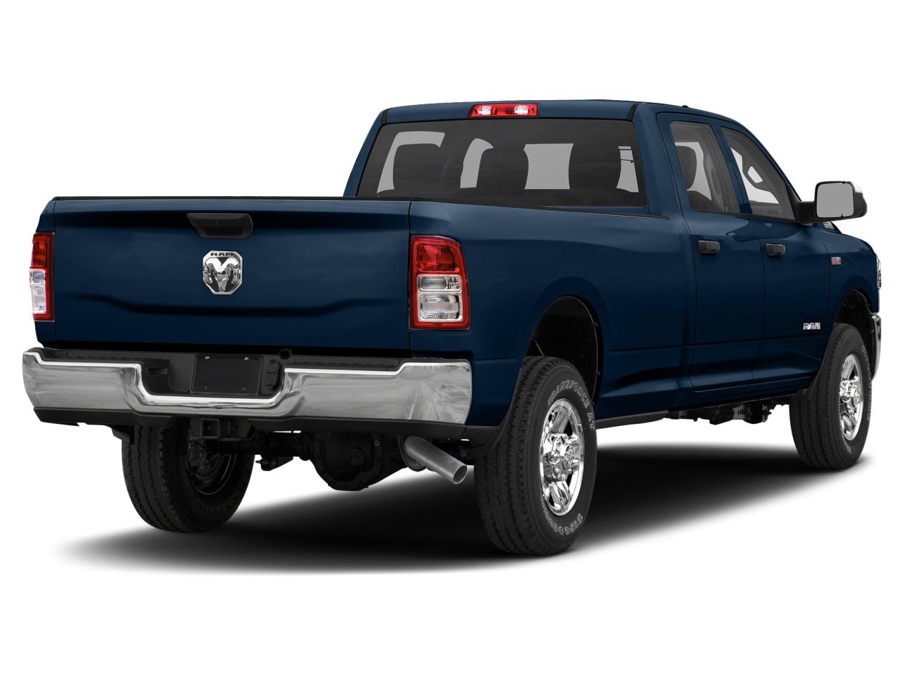 2019 RAM 3500 Tradesman Photo1