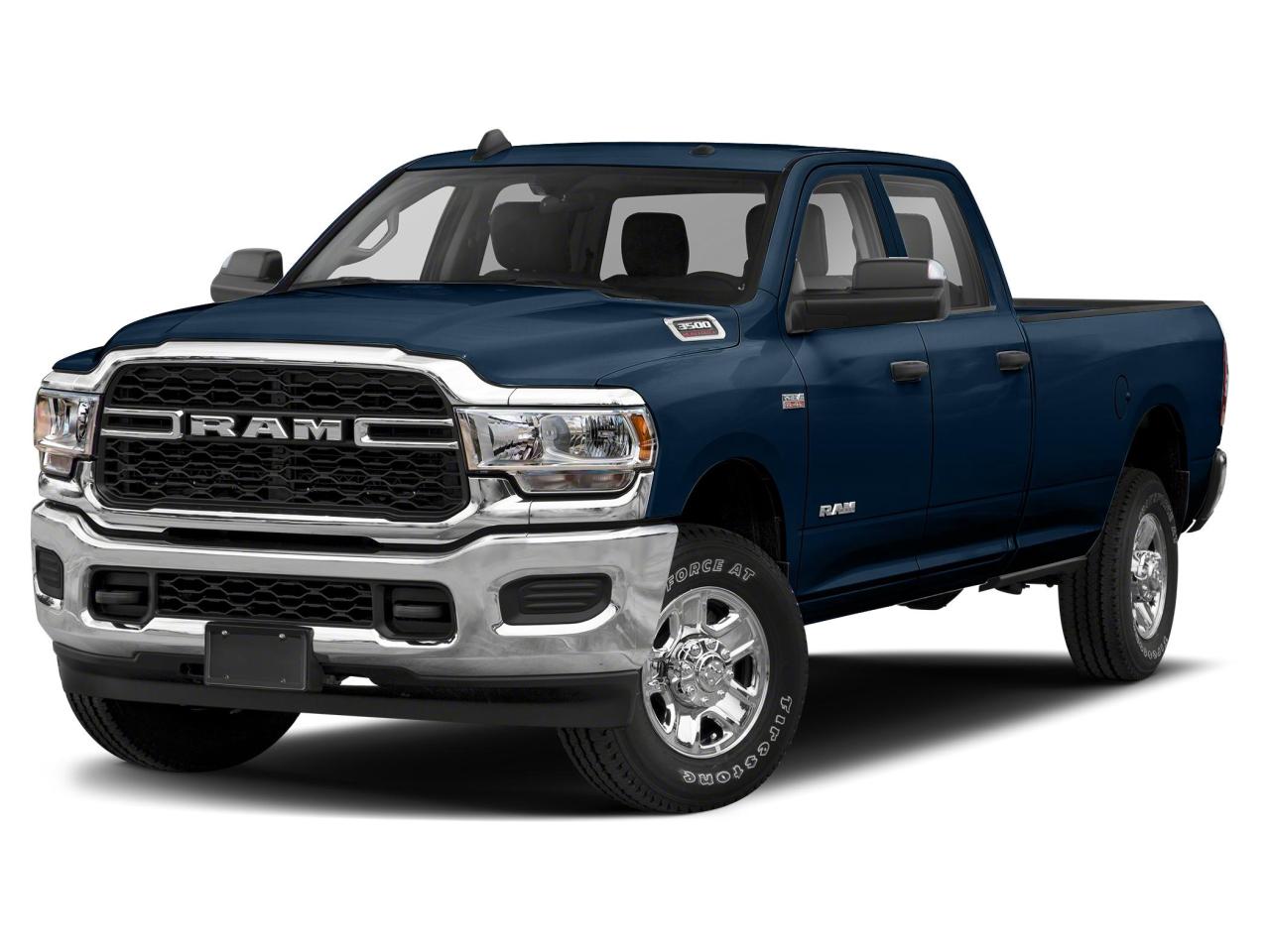 Used 2019 RAM 3500 Tradesman for sale in Smithers, BC