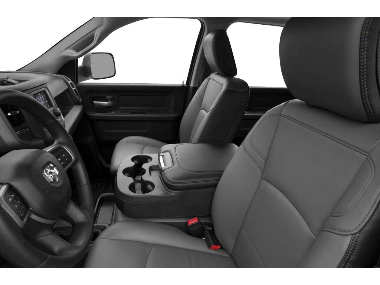 2019 RAM 3500 Tradesman Photo