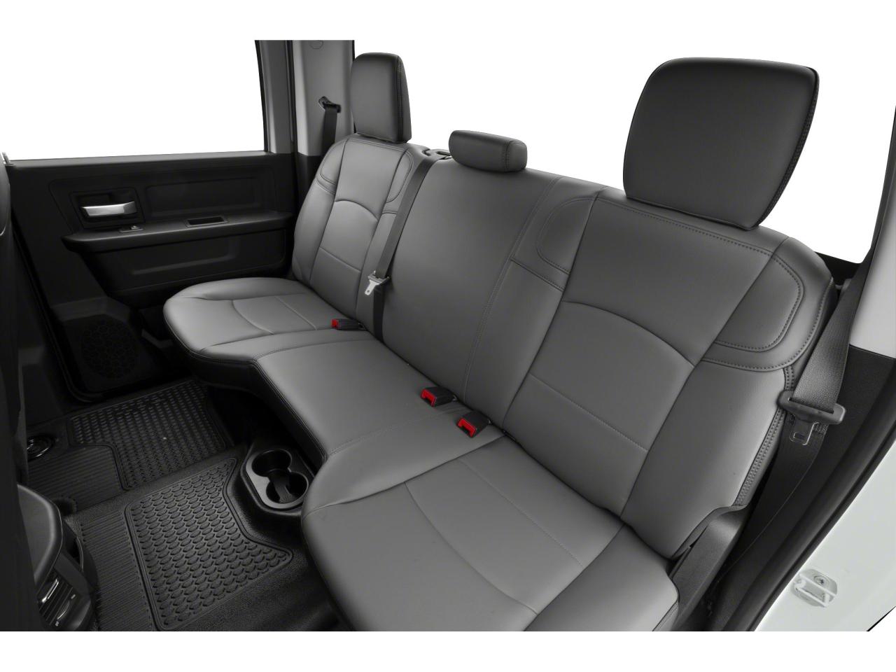 2019 RAM 3500 Tradesman Photo