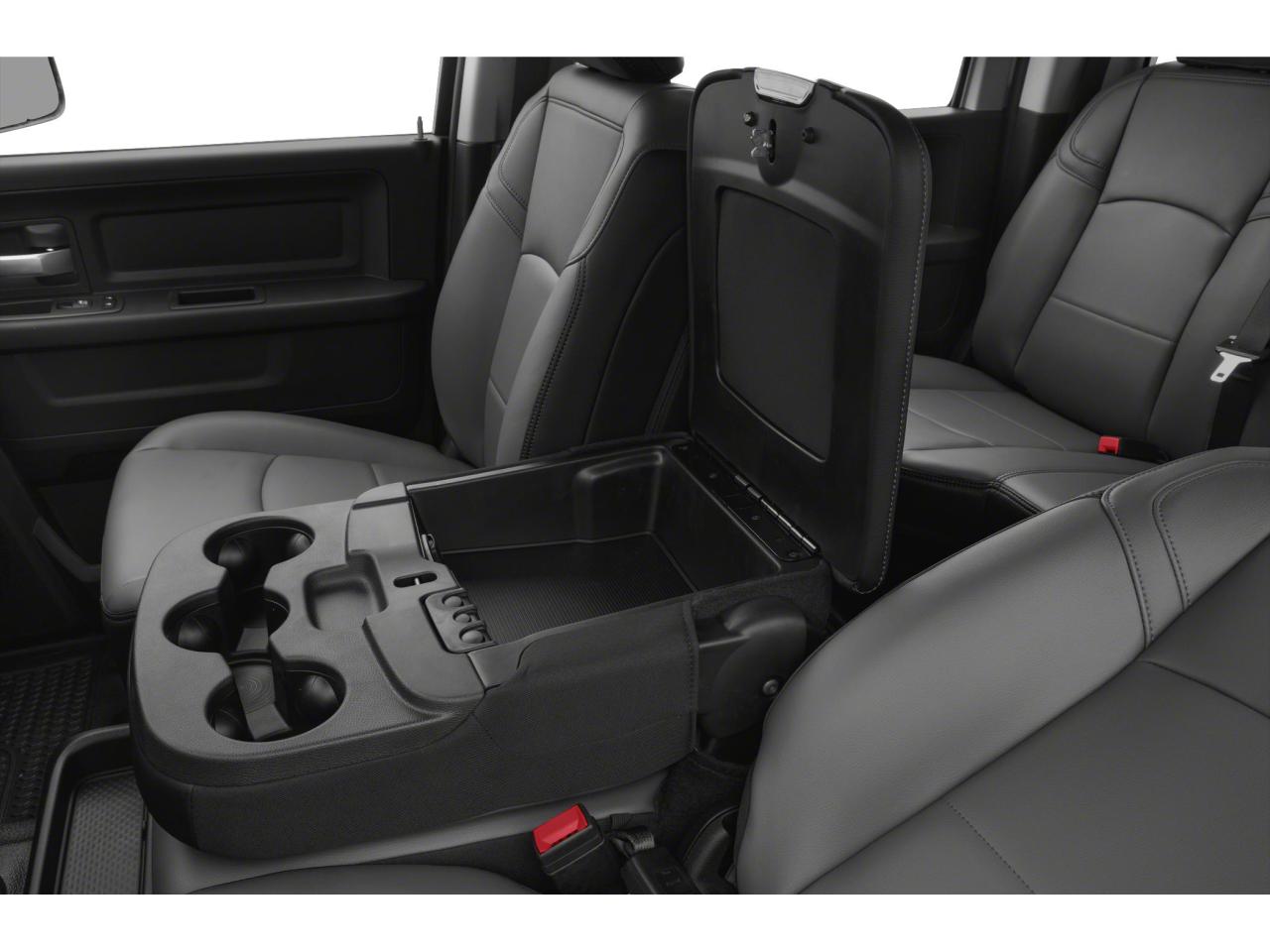 2019 RAM 3500 Tradesman Photo