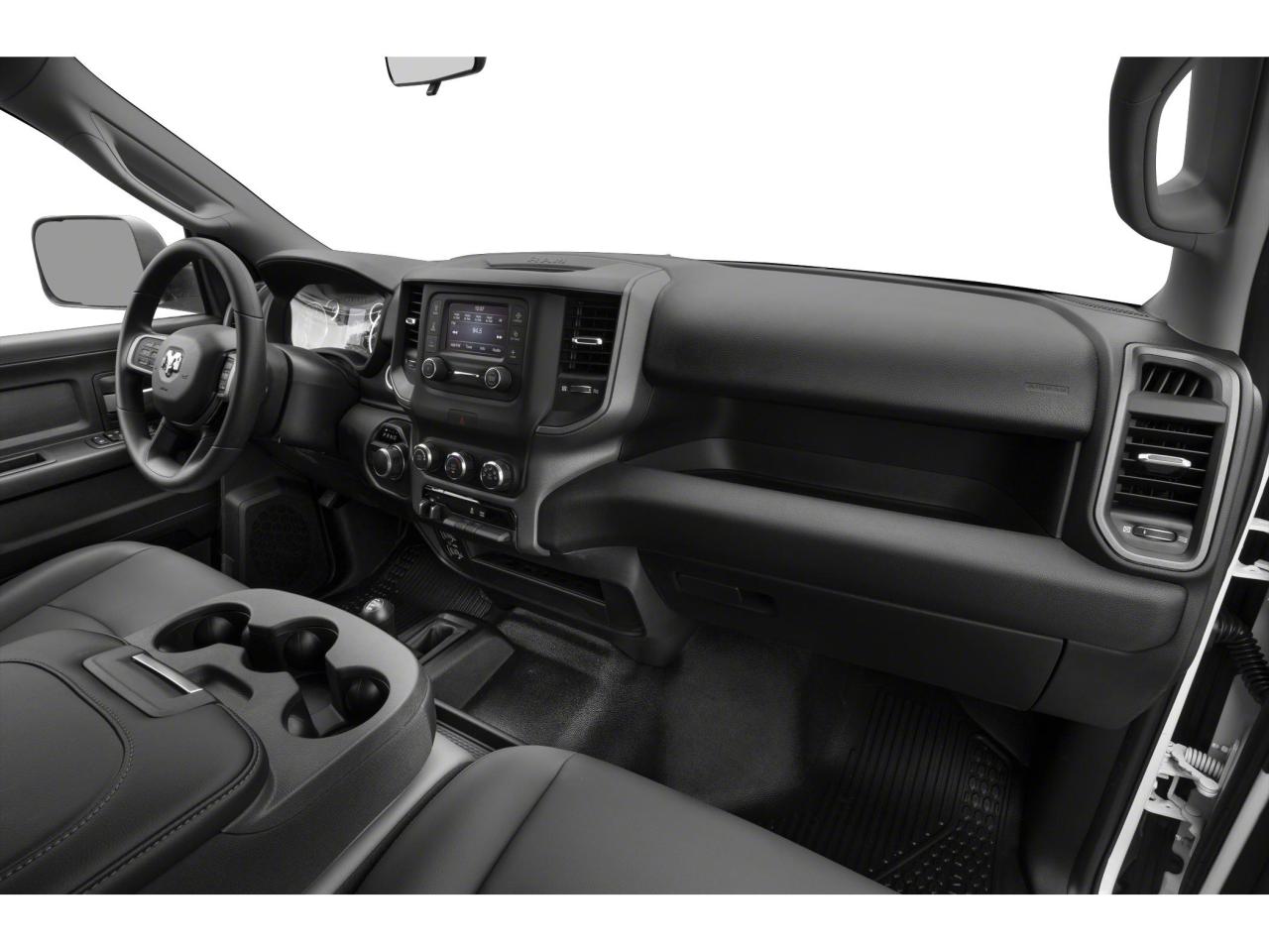 2019 RAM 3500 Tradesman Photo