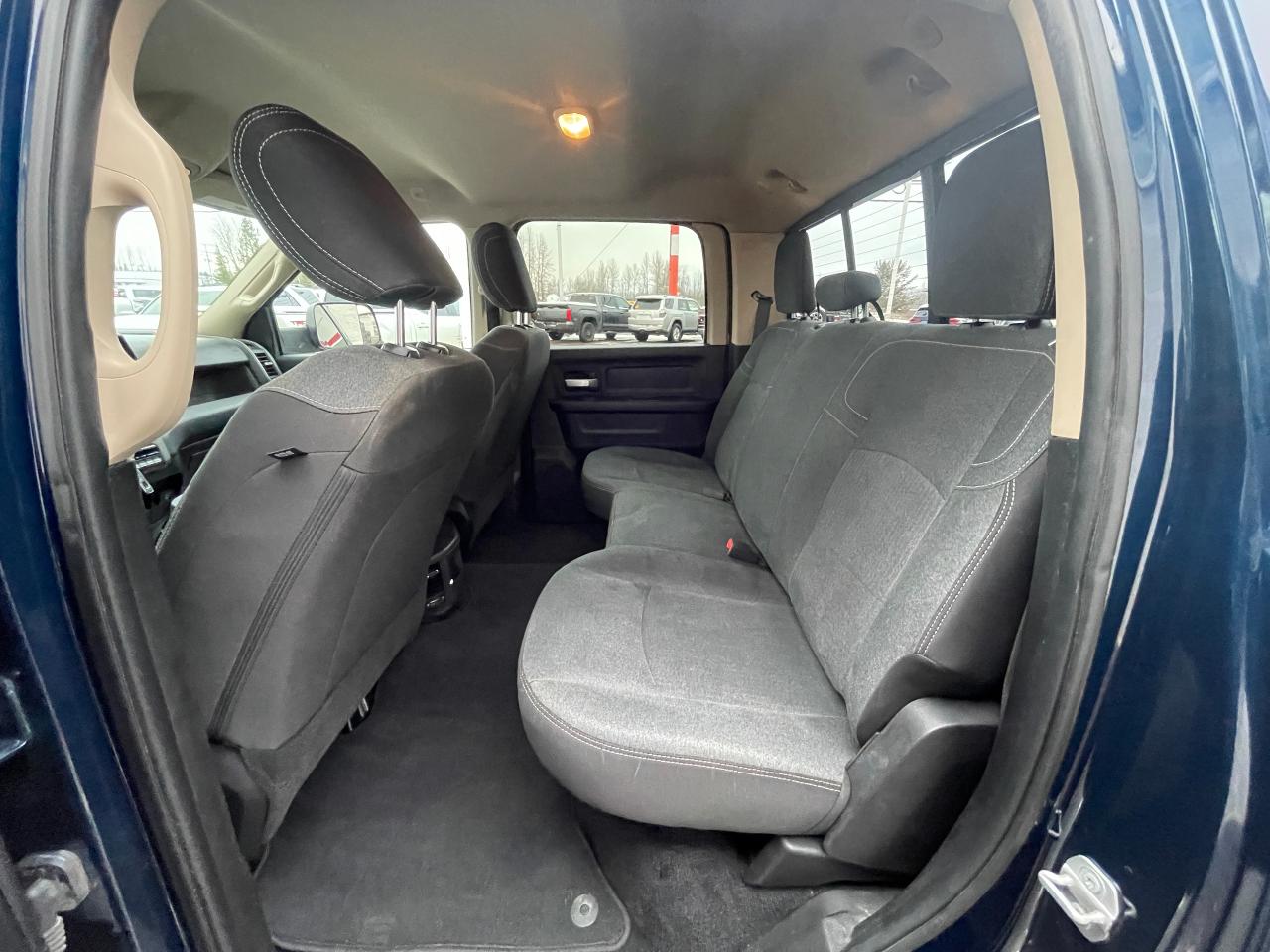 2019 RAM 3500 Tradesman Photo