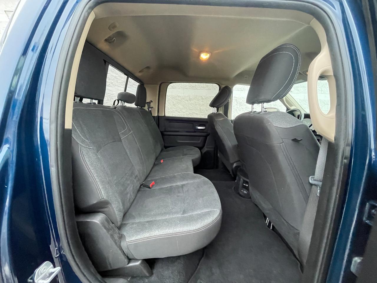 2019 RAM 3500 Tradesman Photo