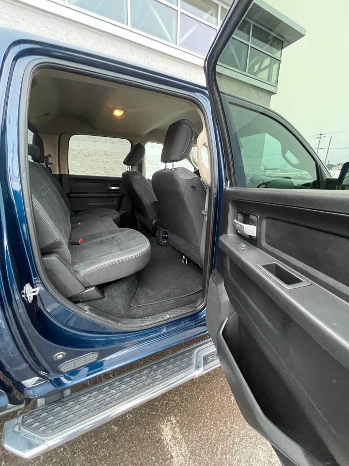 2019 RAM 3500 Tradesman Photo