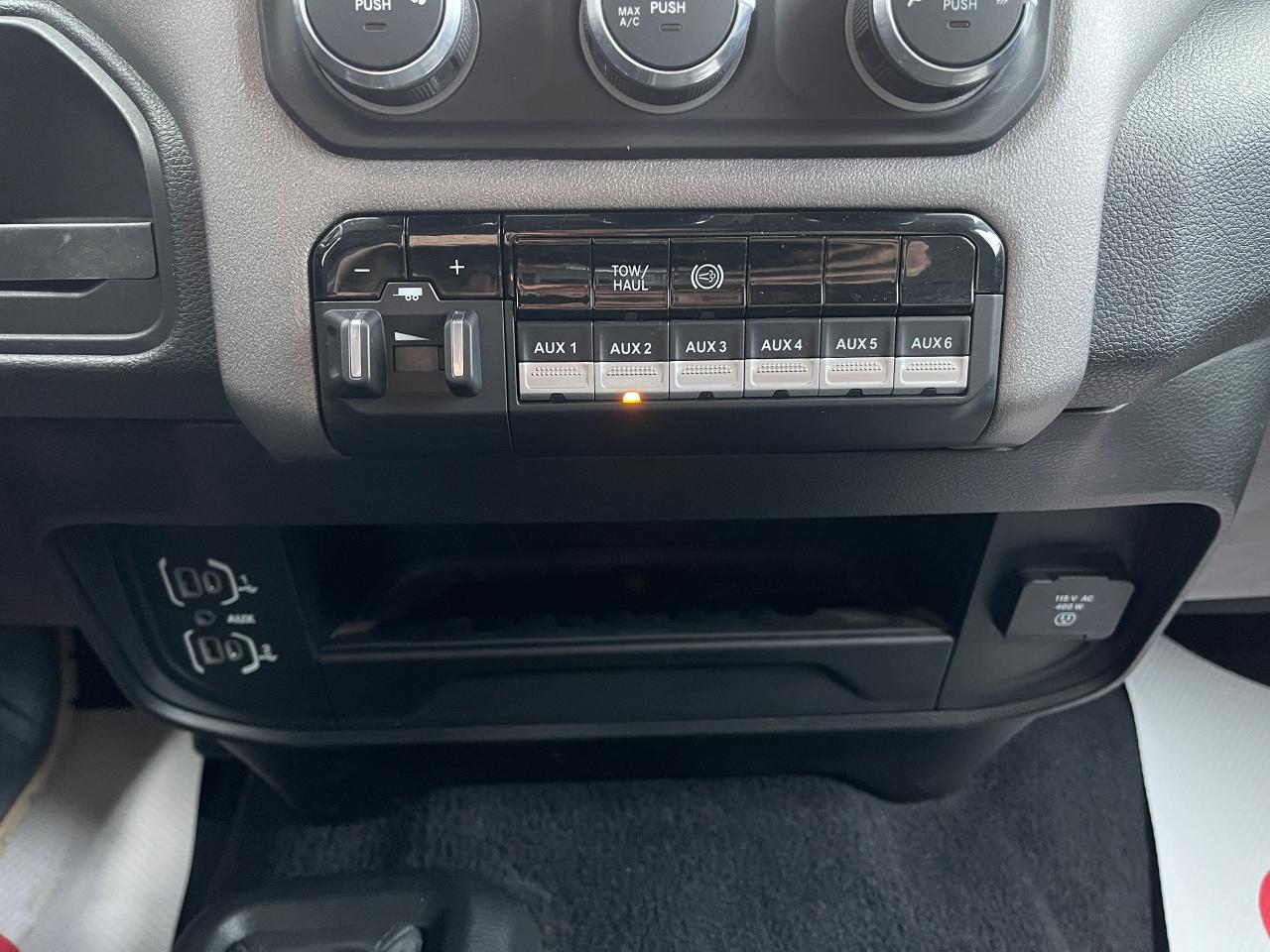 2019 RAM 3500 Tradesman Photo