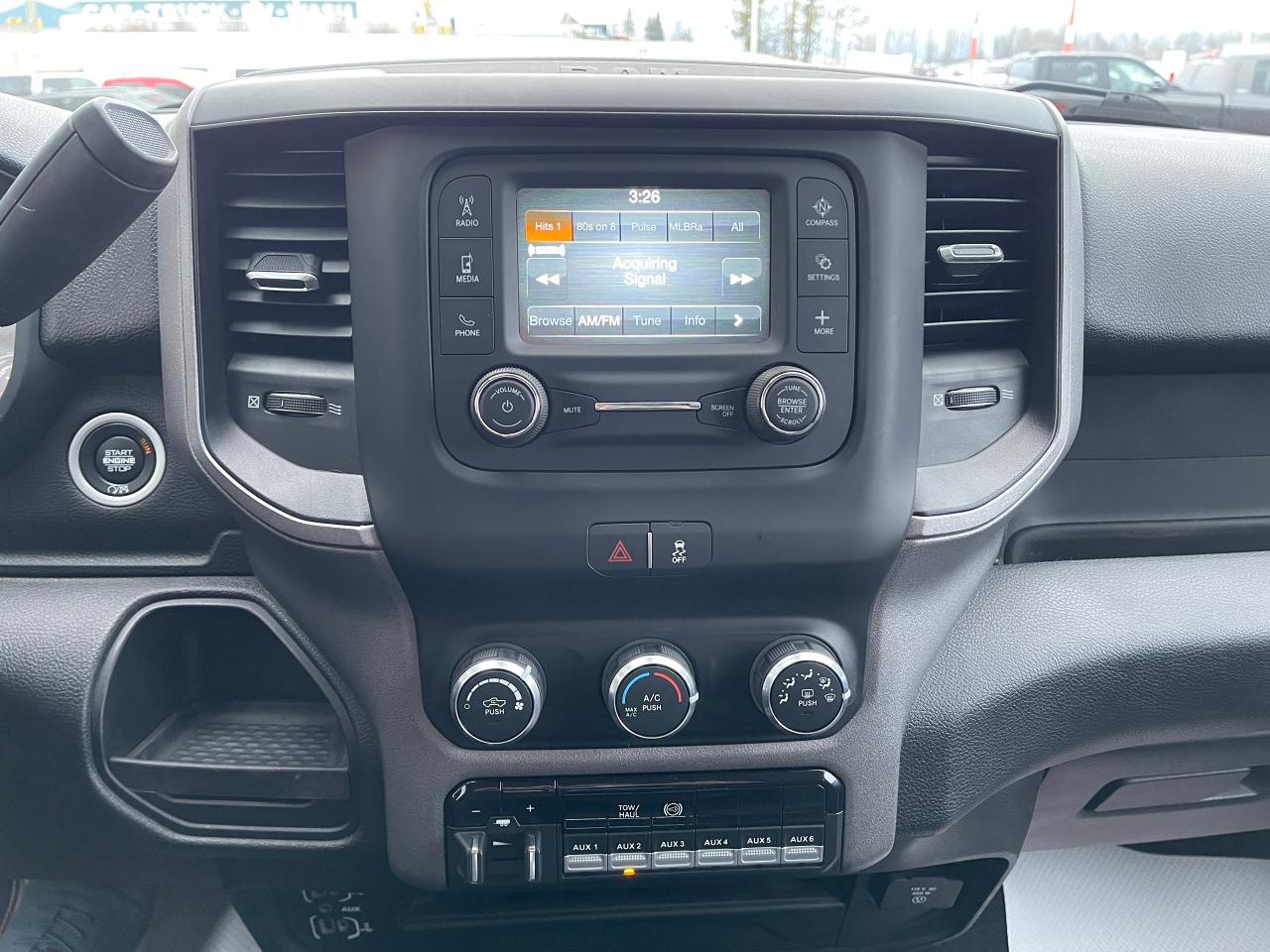 2019 RAM 3500 Tradesman Photo