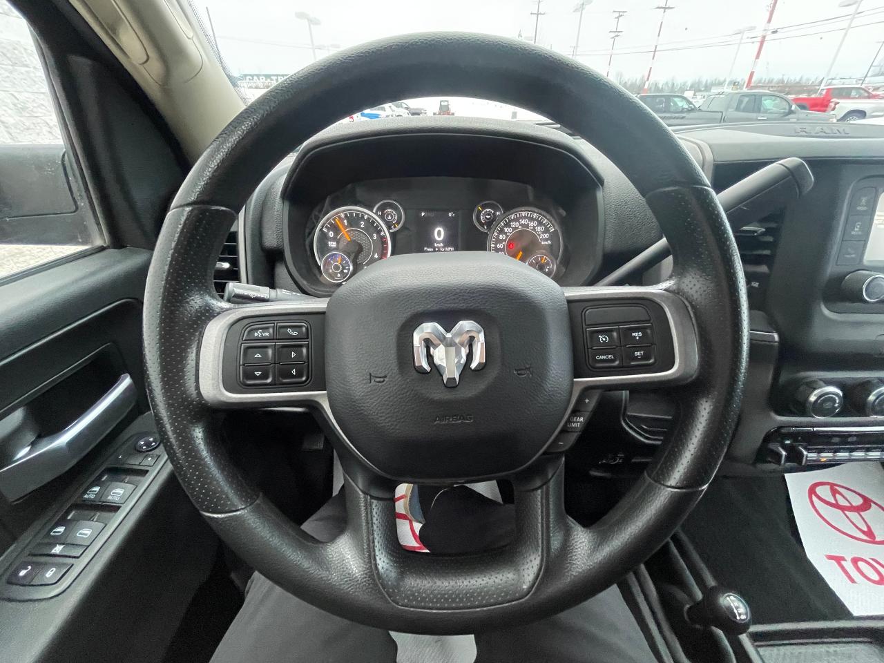 2019 RAM 3500 Tradesman Photo