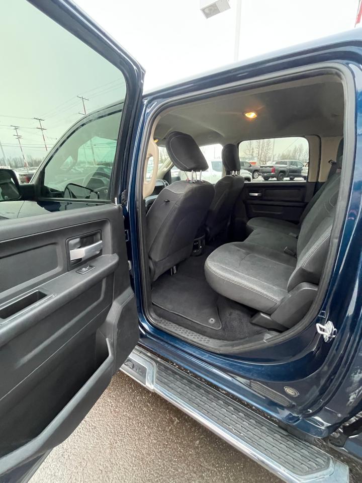 2019 RAM 3500 Tradesman Photo