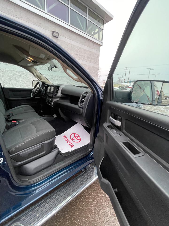 2019 RAM 3500 Tradesman Photo