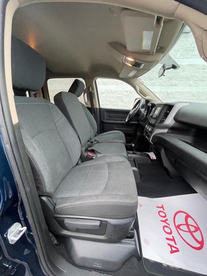 2019 RAM 3500 Tradesman Photo