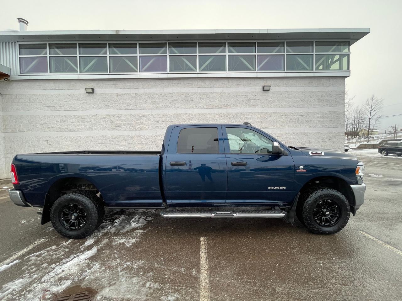 2019 RAM 3500 Tradesman Photo