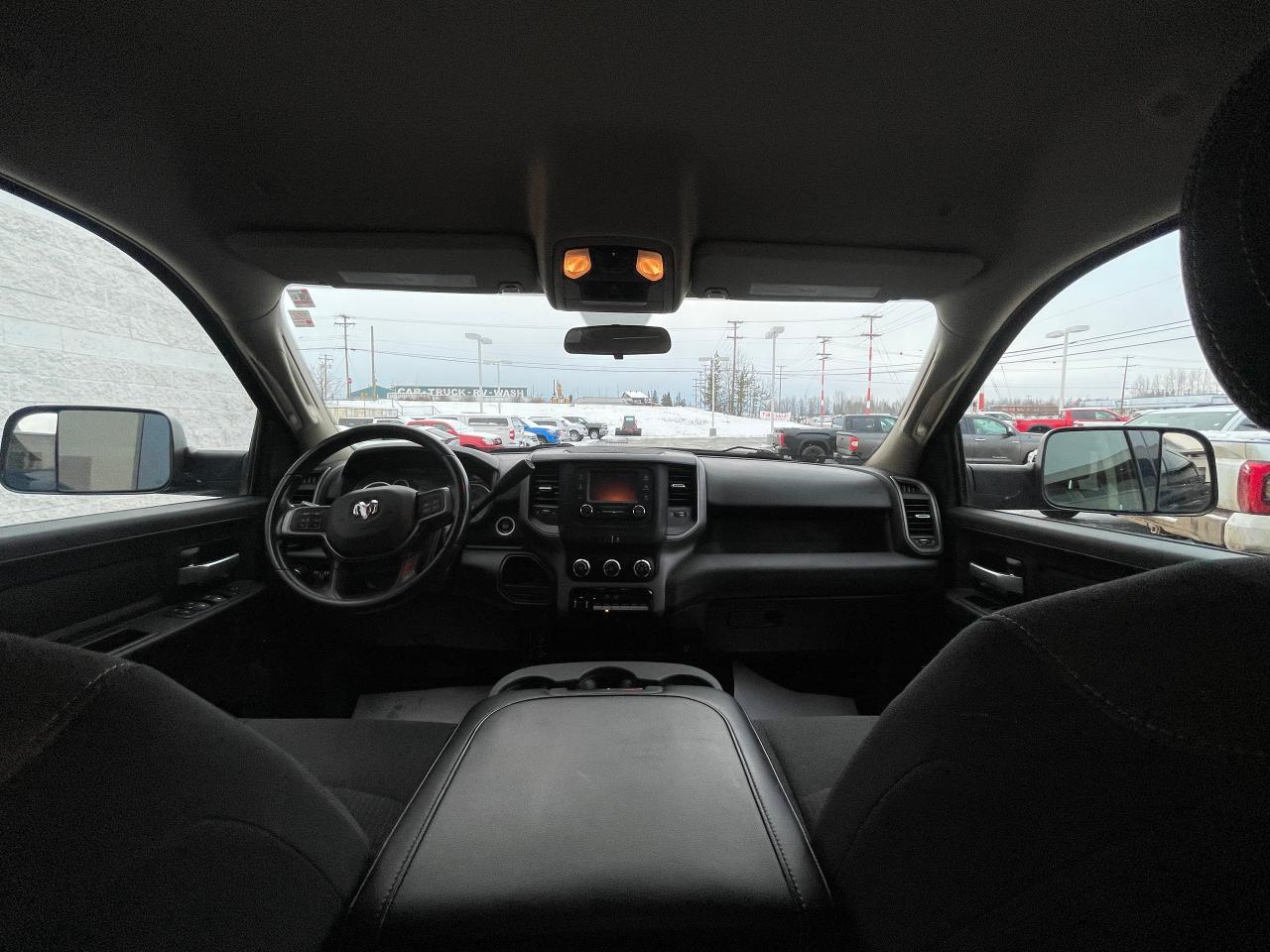 2019 RAM 3500 Tradesman Photo