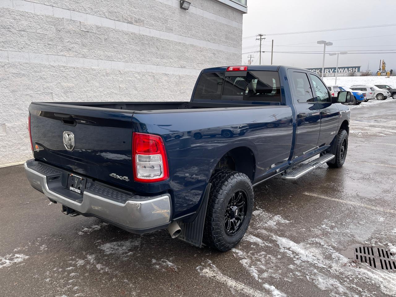 2019 RAM 3500 Tradesman Photo