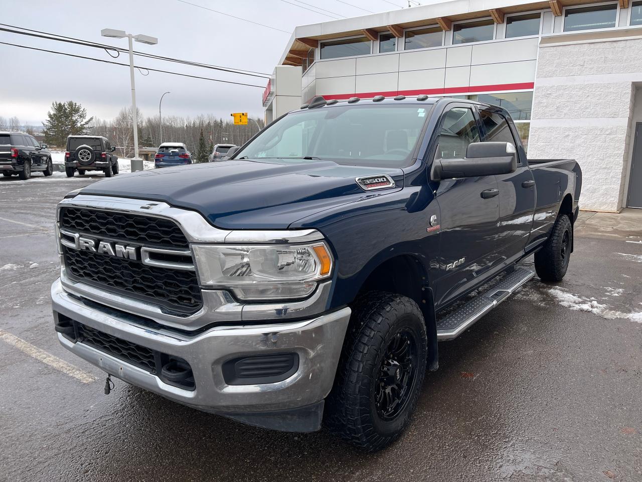 2019 RAM 3500 Tradesman Photo