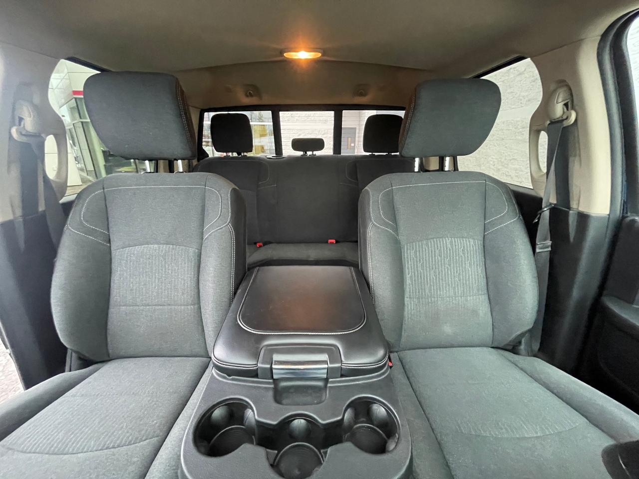 2019 RAM 3500 Tradesman Photo