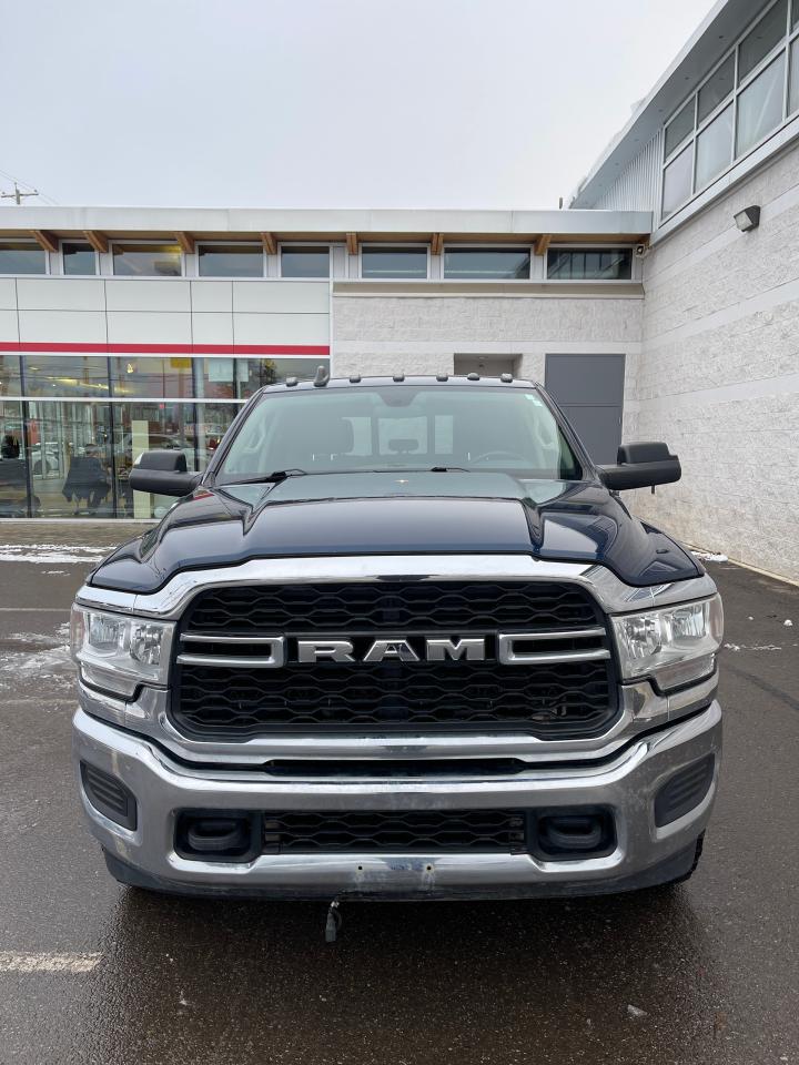 2019 RAM 3500 Tradesman Photo1