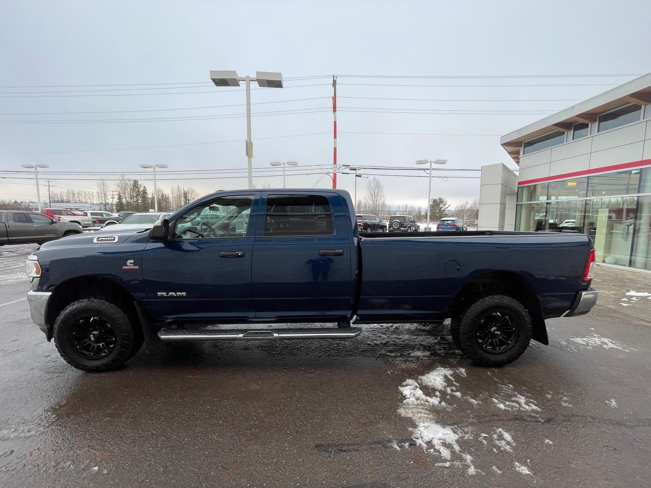2019 RAM 3500 Tradesman Photo3