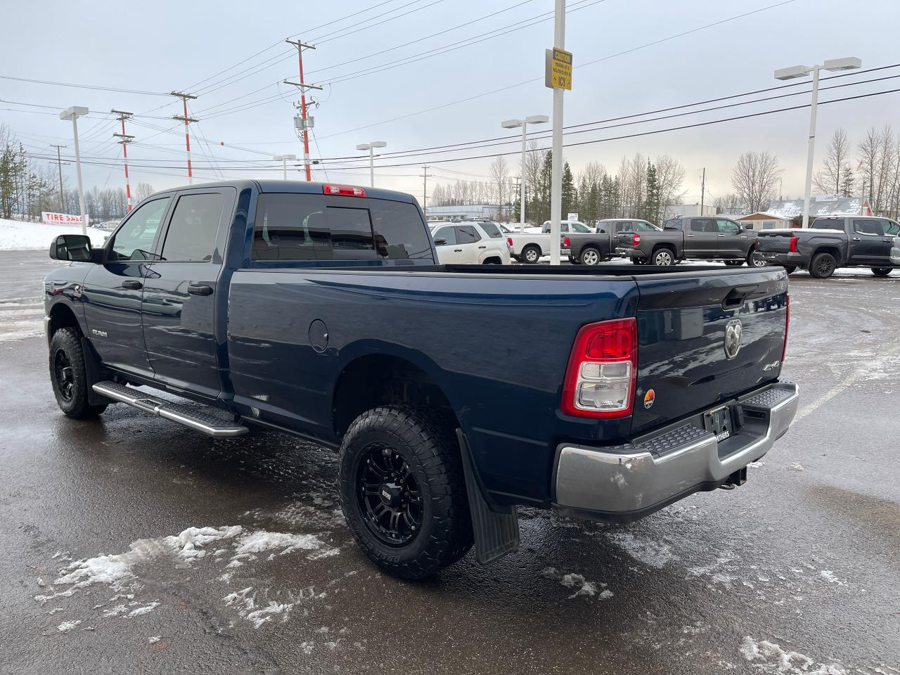 2019 RAM 3500 Tradesman Photo