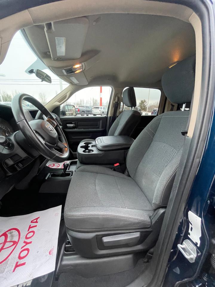 2019 RAM 3500 Tradesman Photo