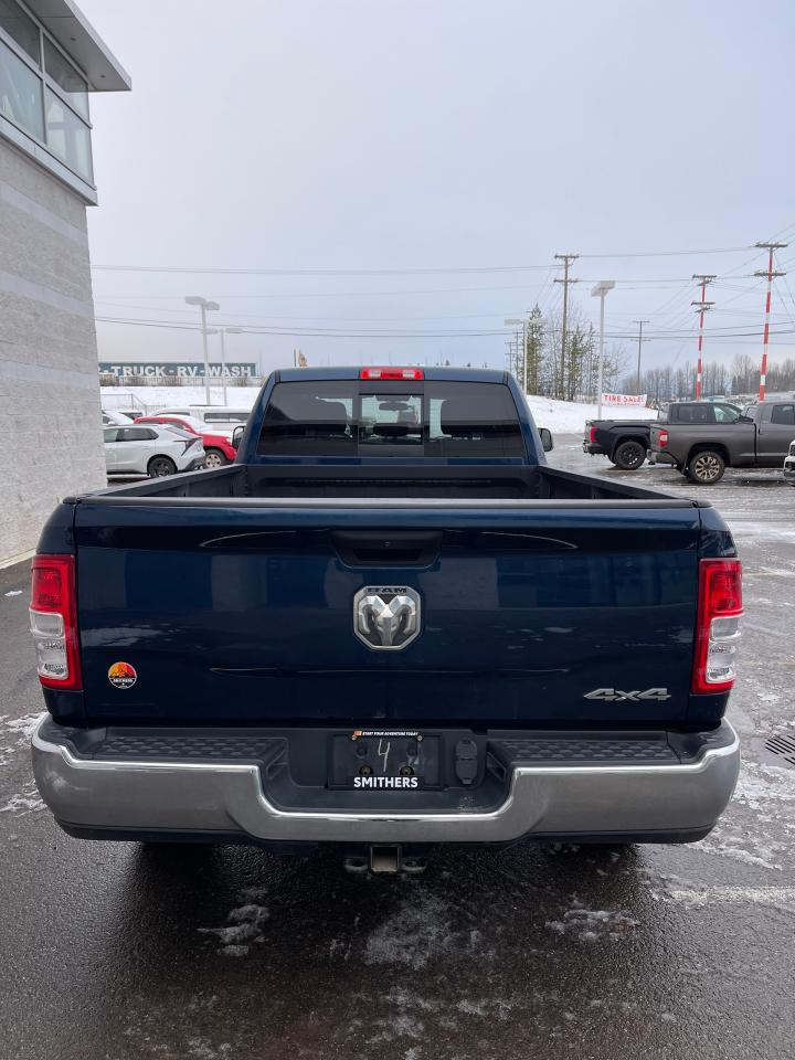 2019 RAM 3500 Tradesman Photo