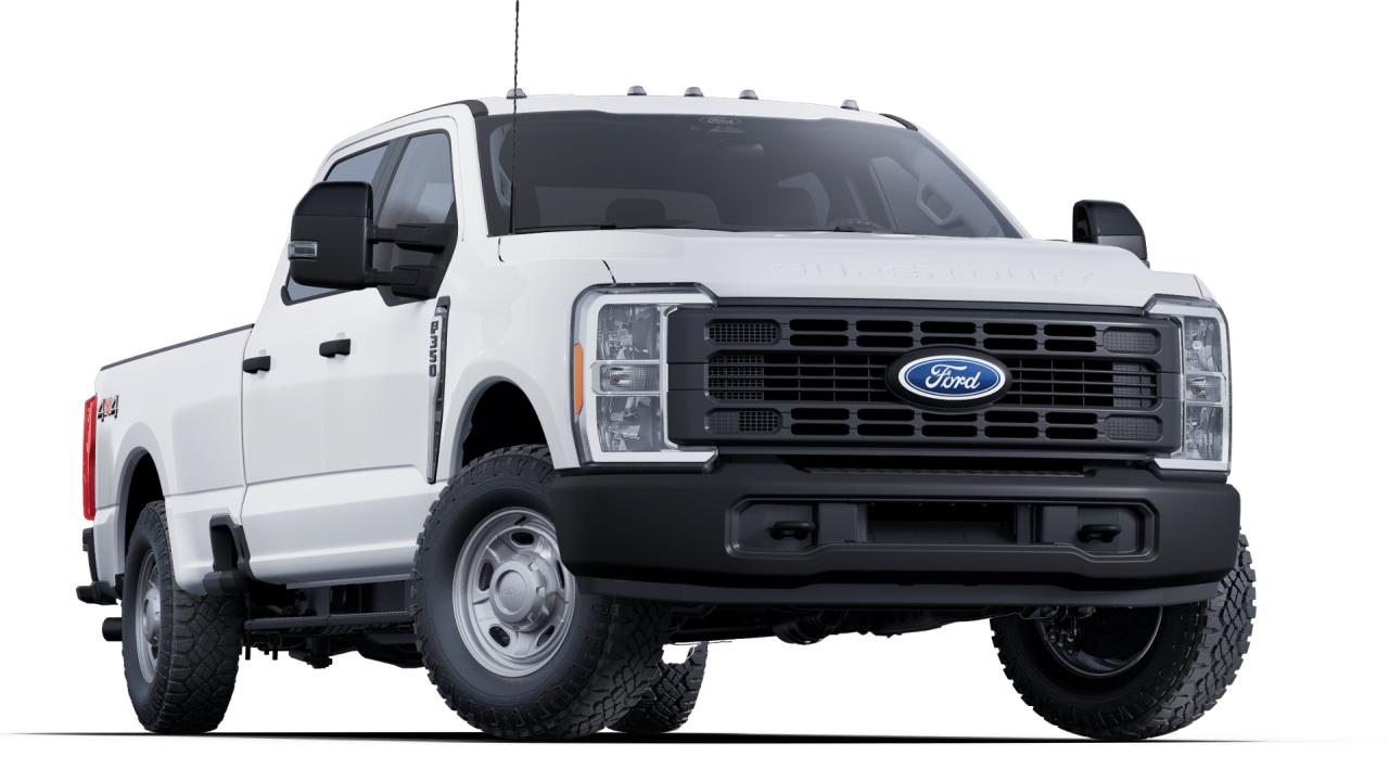 2025 Ford F-350 Super Duty SRW XL 4WD Crew Cab 6.75' Box Photo