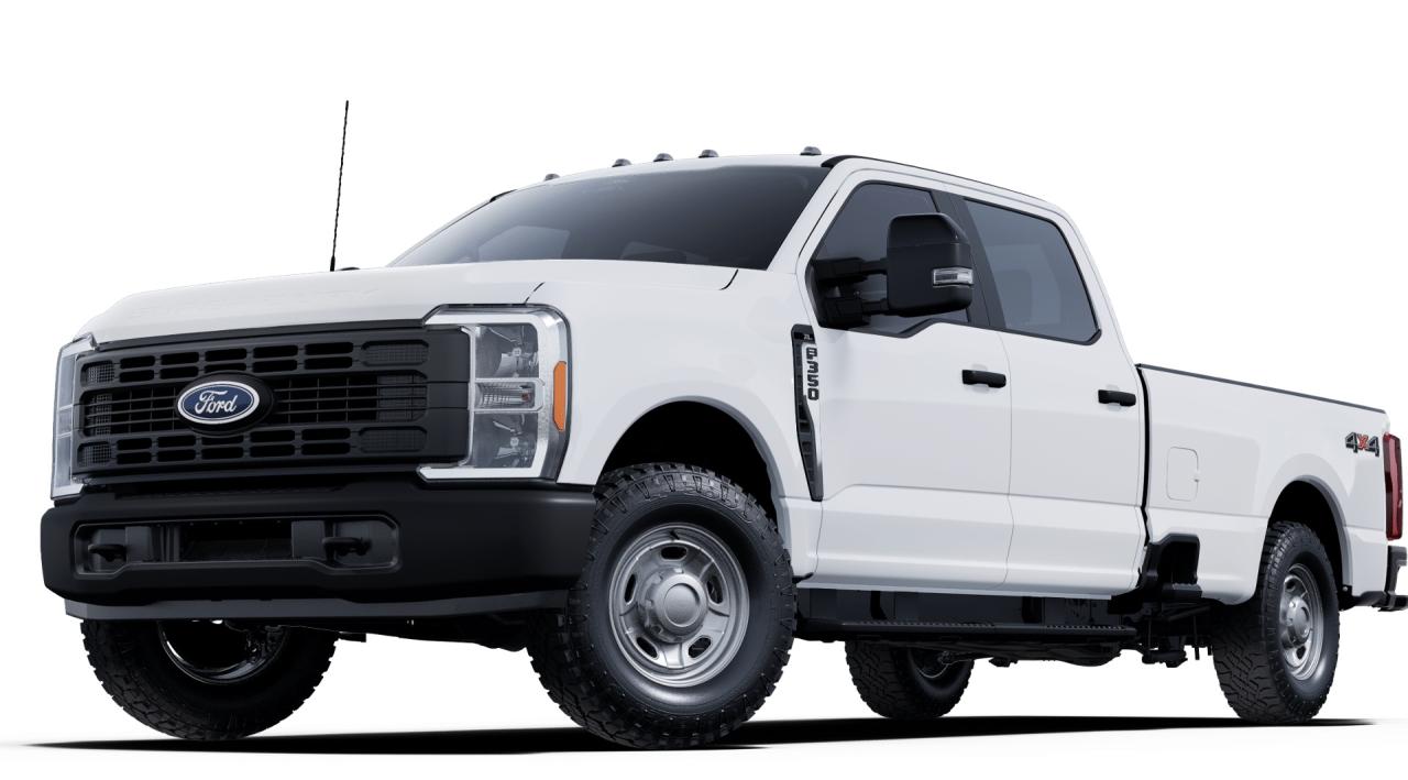 New 2025 Ford F-350 Super Duty SRW XL 4WD Crew Cab 6.75' Box for sale in Wainwright, AB