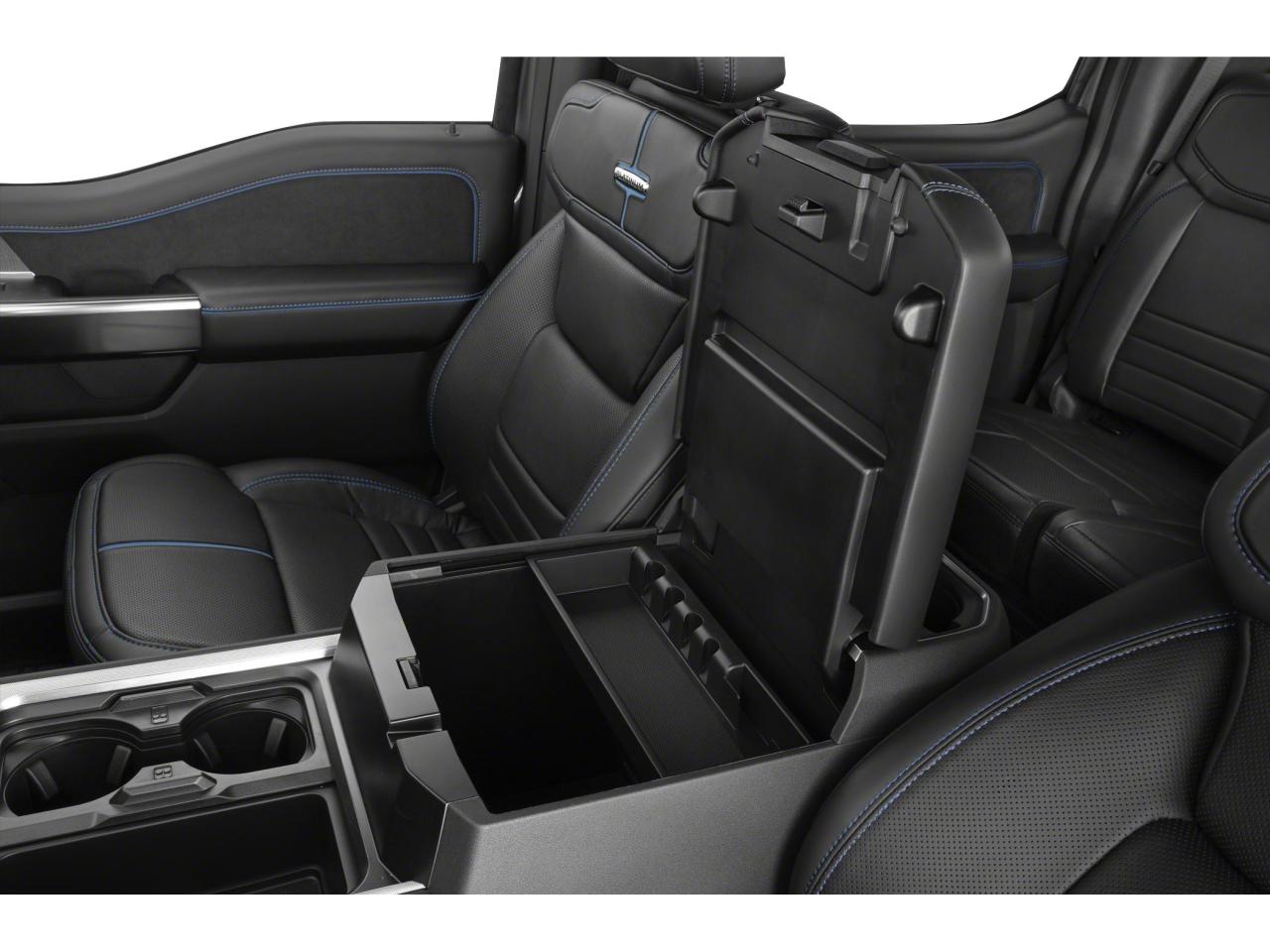 2025 Ford F-350 Super Duty SRW PLATINUM 4WD CREW CAB 6.75' BOX Photo5