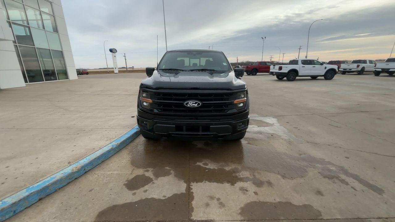 2025 Ford F-150 XLT 4WD SuperCrew 5.5' Box Photo