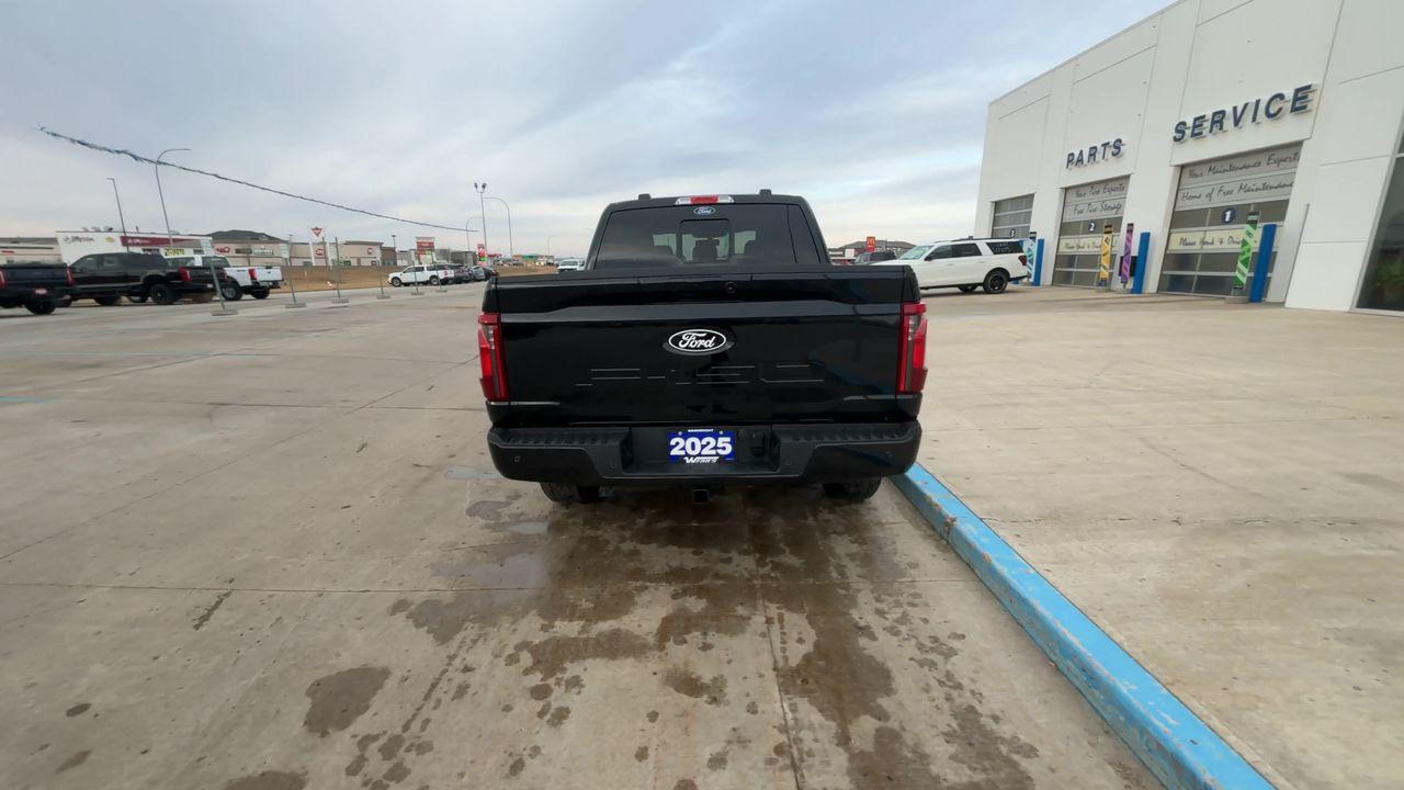2025 Ford F-150 XLT 4WD SuperCrew 5.5' Box Photo5