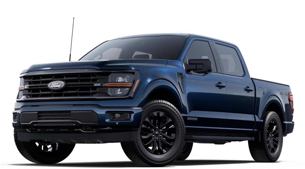 2025 Ford F-150 XLT Photo0