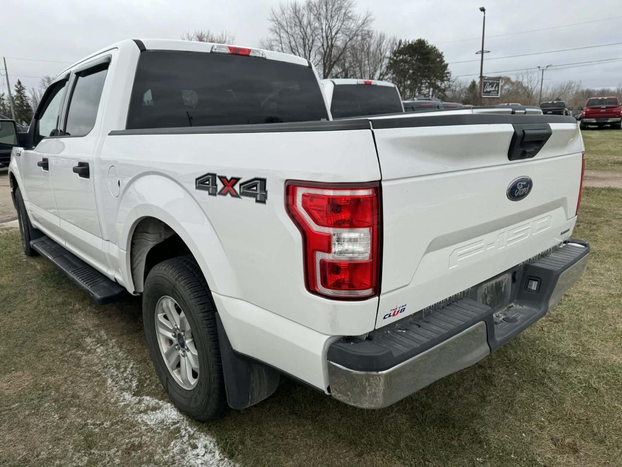 2020 Ford F-150 XLT Photo