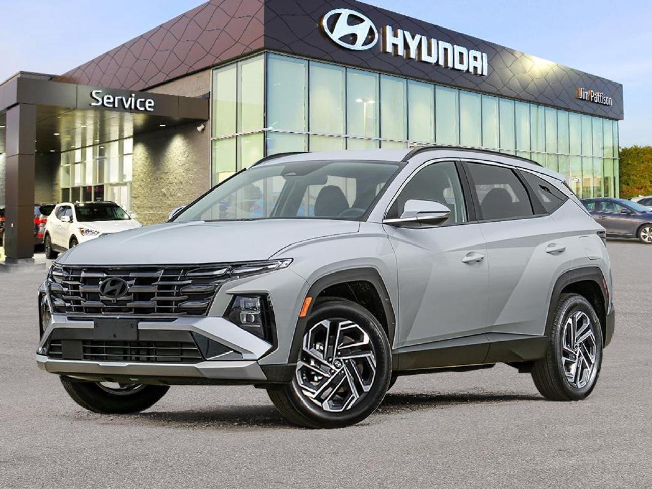 New 2026 Hyundai Tucson Hybrid Tucson Hybrid for sale in Port Coquitlam, BC