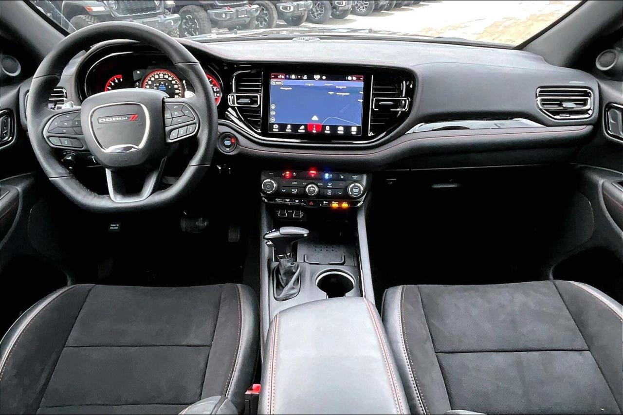 2026 Dodge Durango GT PLUS AWD | Blacktop Redline | SRT Seats Photo