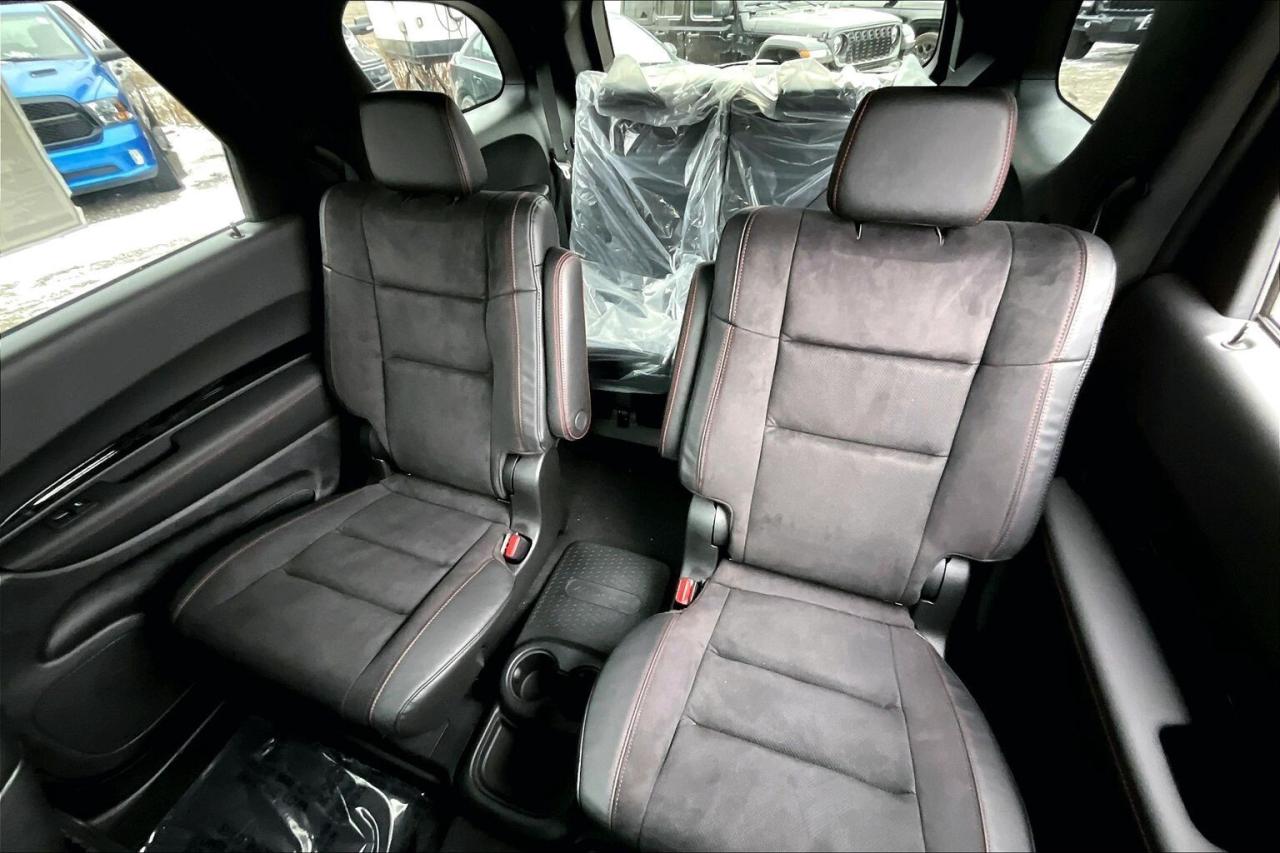 2026 Dodge Durango GT PLUS AWD | Blacktop Redline | SRT Seats Photo