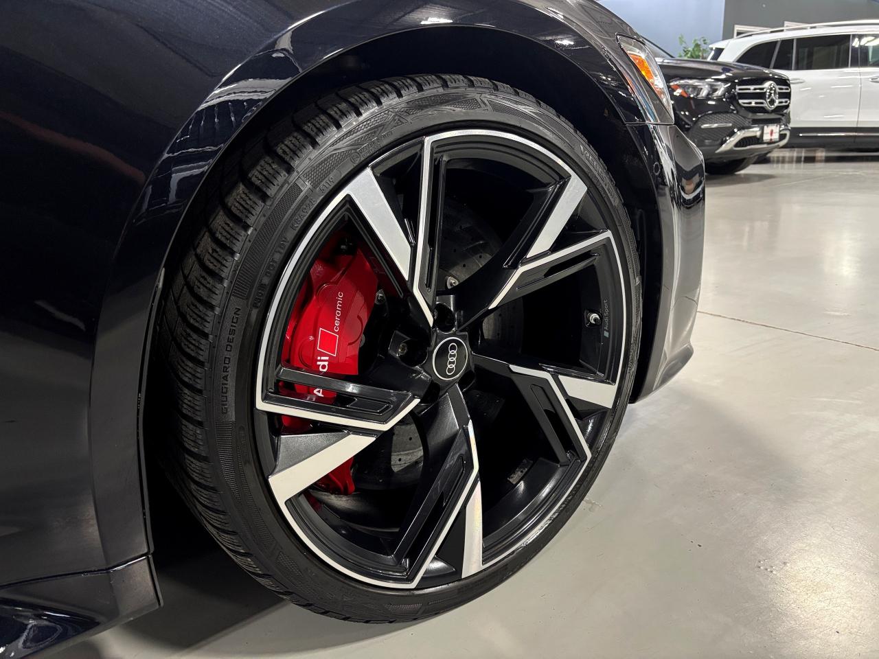 2021 Audi RS 6 Avant V8TWINTURBO|QUATTRO|FULLPPF|CERAMICBRAKES|HEADSUP| - Photo #5