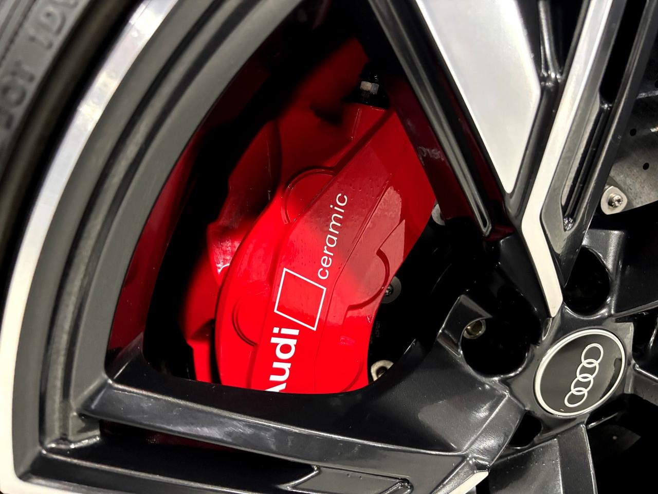 2021 Audi RS 6 Avant V8TWINTURBO|QUATTRO|FULLPPF|CERAMICBRAKES|HEADSUP| - Photo #6