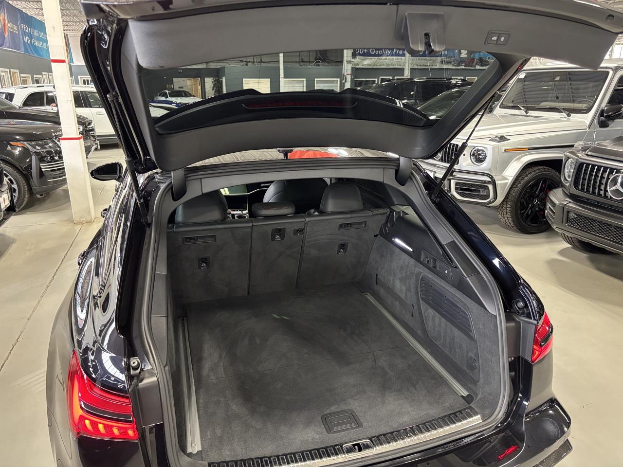 2021 Audi RS 6 Avant V8TWINTURBO|QUATTRO|FULLPPF|CERAMICBRAKES|HEADSUP| - Photo #11