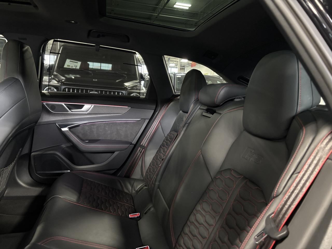 2021 Audi RS 6 Avant V8TWINTURBO|QUATTRO|FULLPPF|CERAMICBRAKES|HEADSUP| - Photo #14
