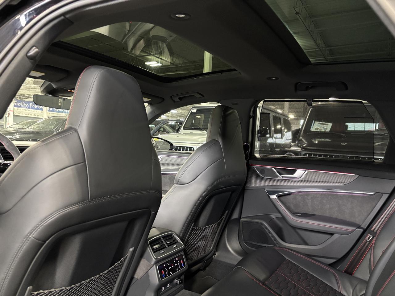 2021 Audi RS 6 Avant V8TWINTURBO|QUATTRO|FULLPPF|CERAMICBRAKES|HEADSUP| - Photo #13