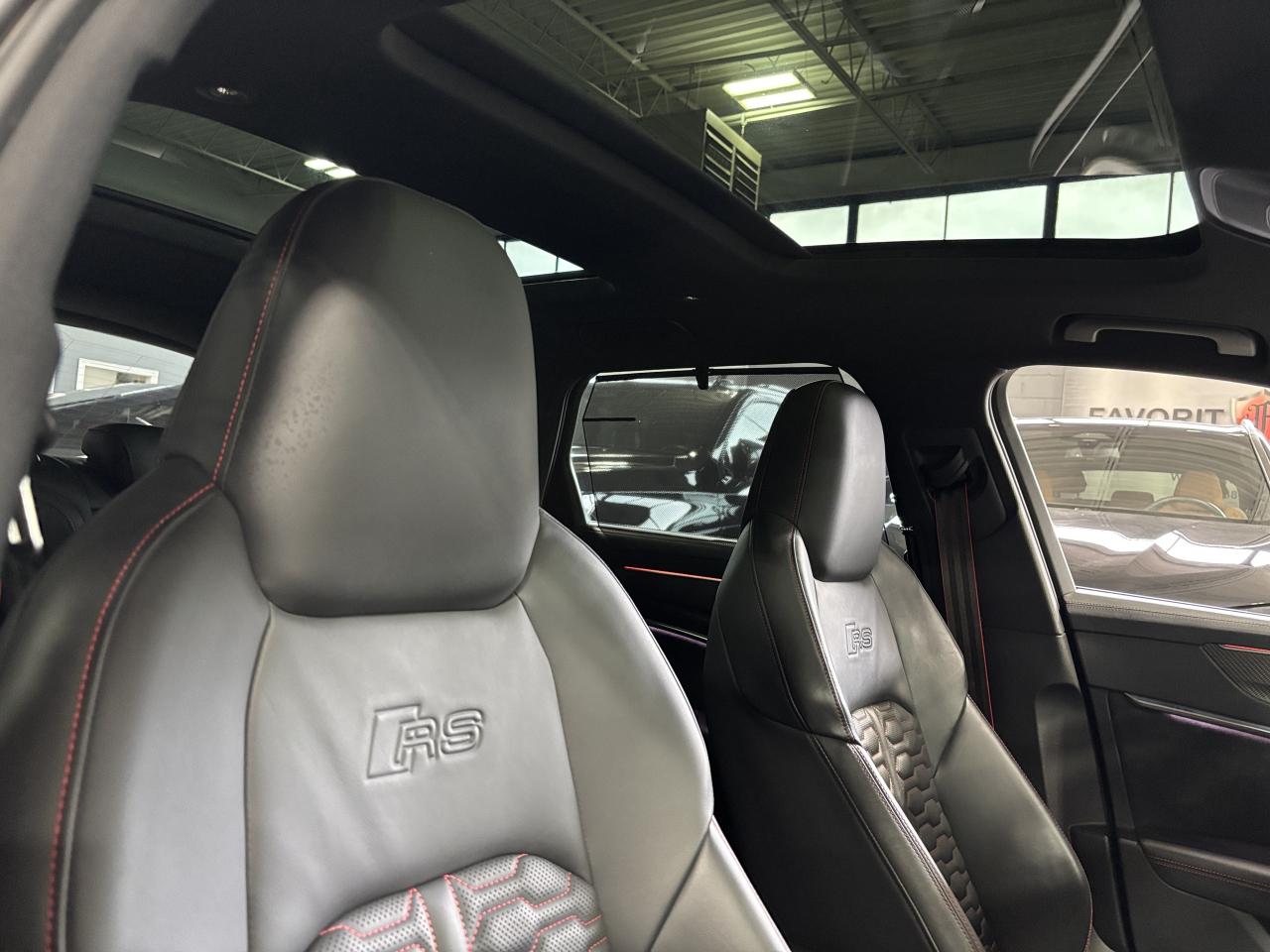 2021 Audi RS 6 Avant V8TWINTURBO|QUATTRO|FULLPPF|CERAMICBRAKES|HEADSUP| - Photo #23