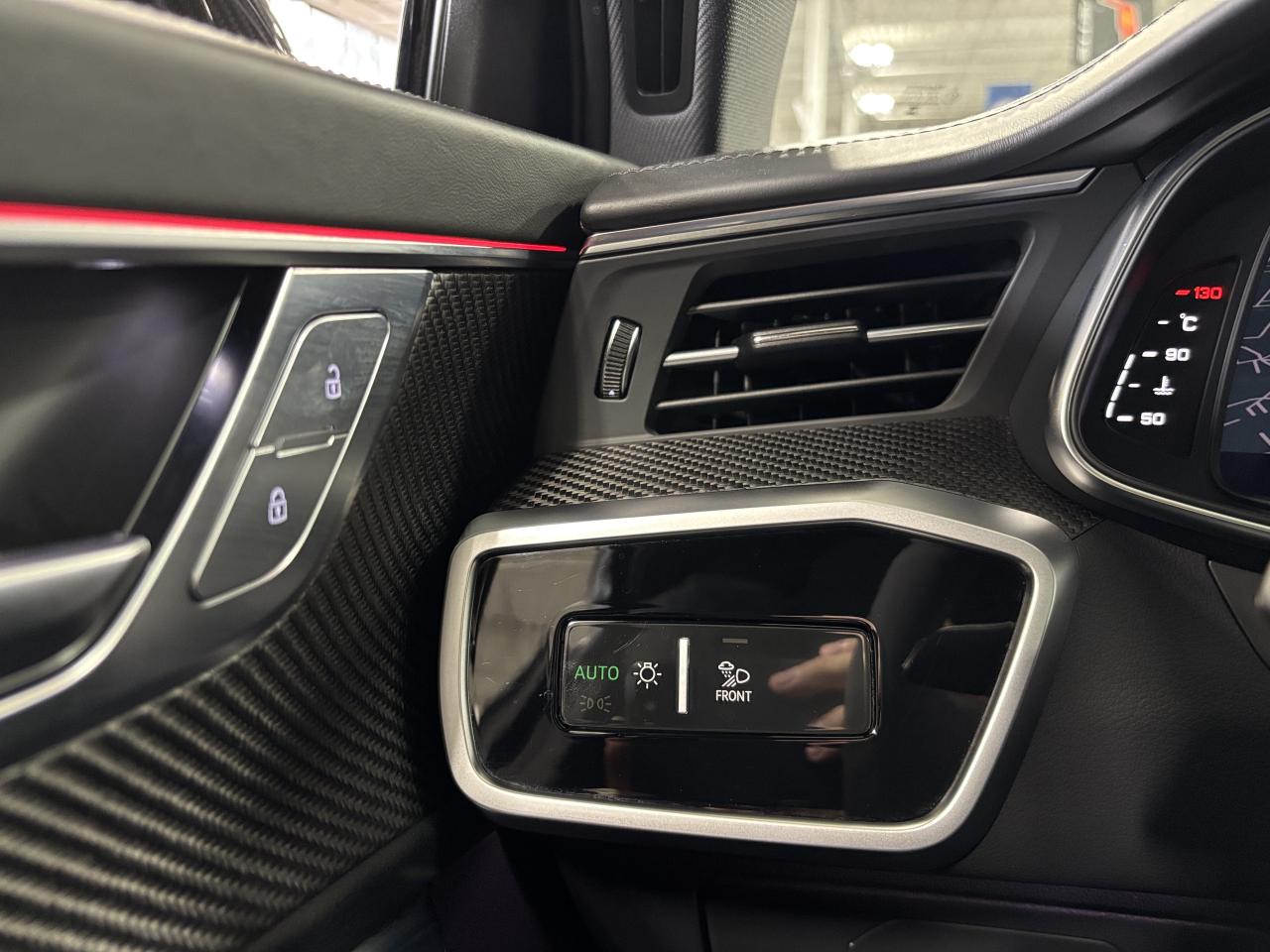 2021 Audi RS 6 Avant V8TWINTURBO|QUATTRO|FULLPPF|CERAMICBRAKES|HEADSUP| - Photo #27